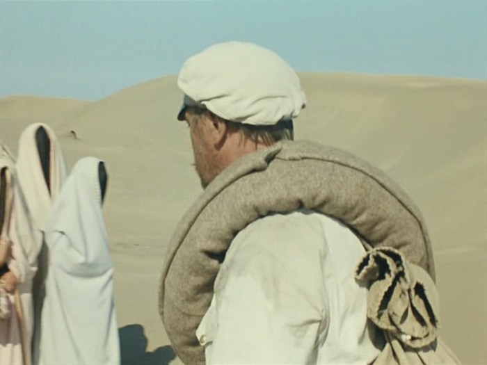герои фильма белое солнце пустыни